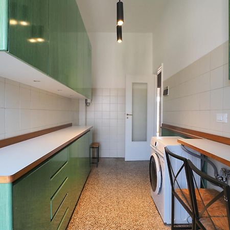 Elegant Moscova Apt Milano Eksteriør bilde