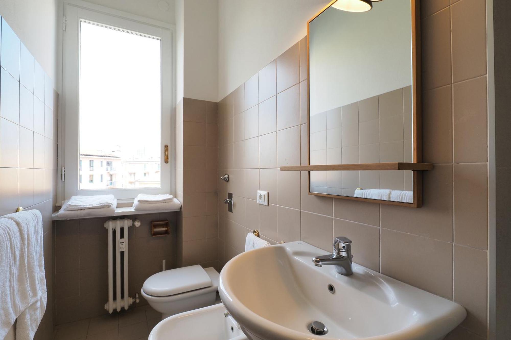 Elegant Moscova Apt Milano Eksteriør bilde