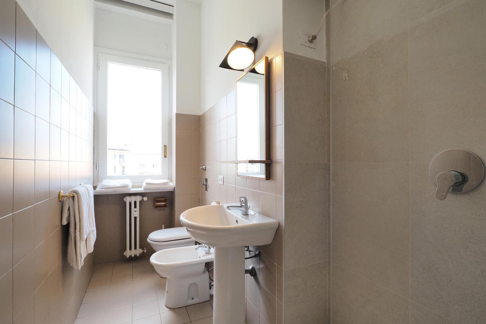 Elegant Moscova Apt Milano Eksteriør bilde