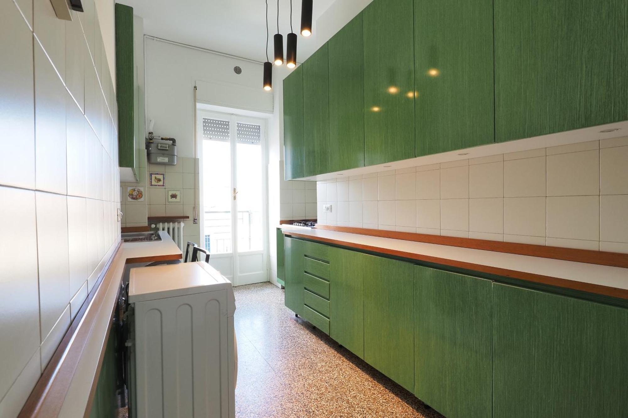 Elegant Moscova Apt Milano Eksteriør bilde