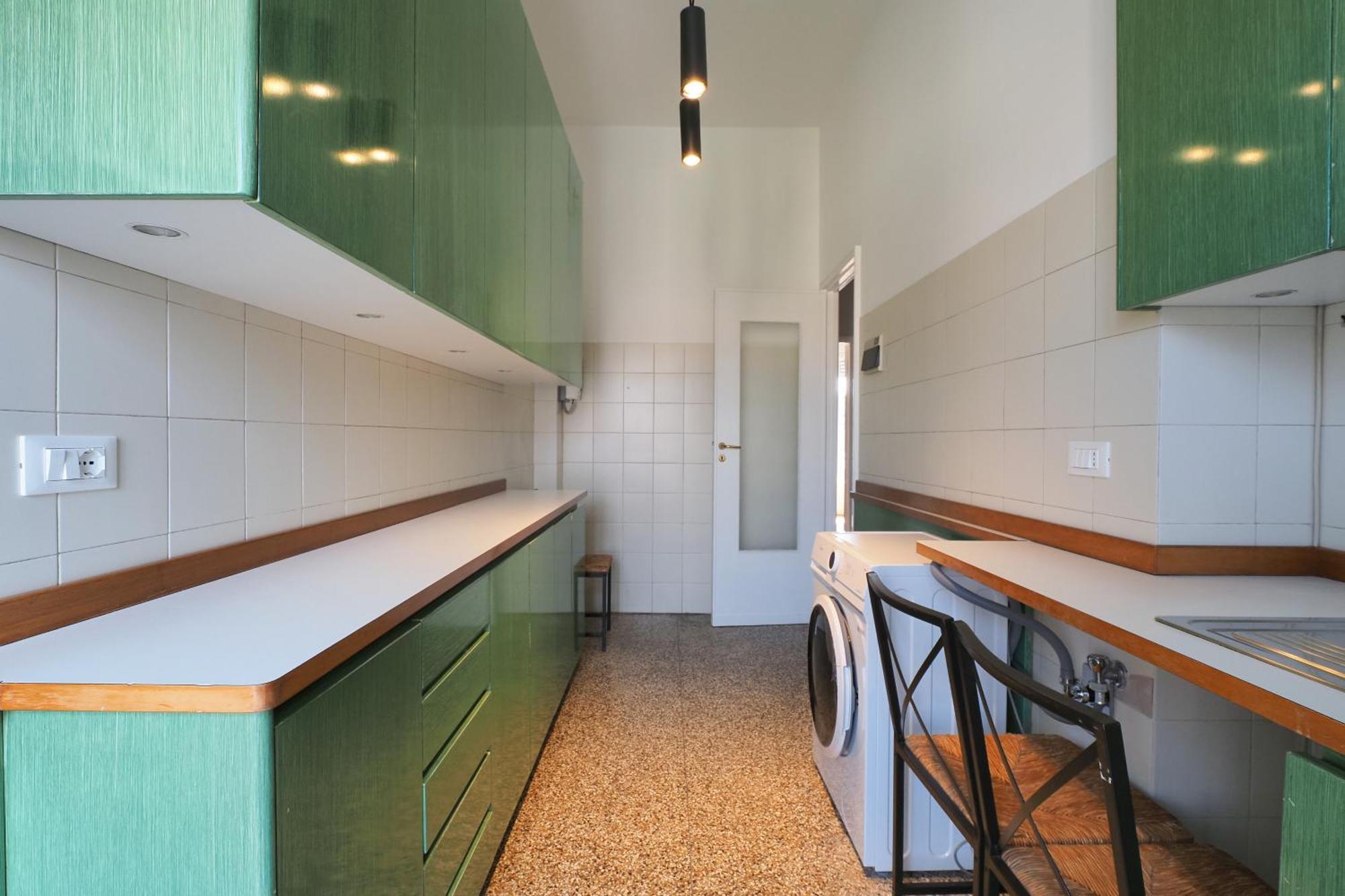 Elegant Moscova Apt Milano Eksteriør bilde