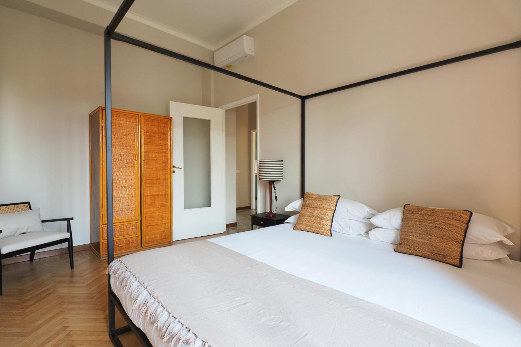 Elegant Moscova Apt Milano Eksteriør bilde