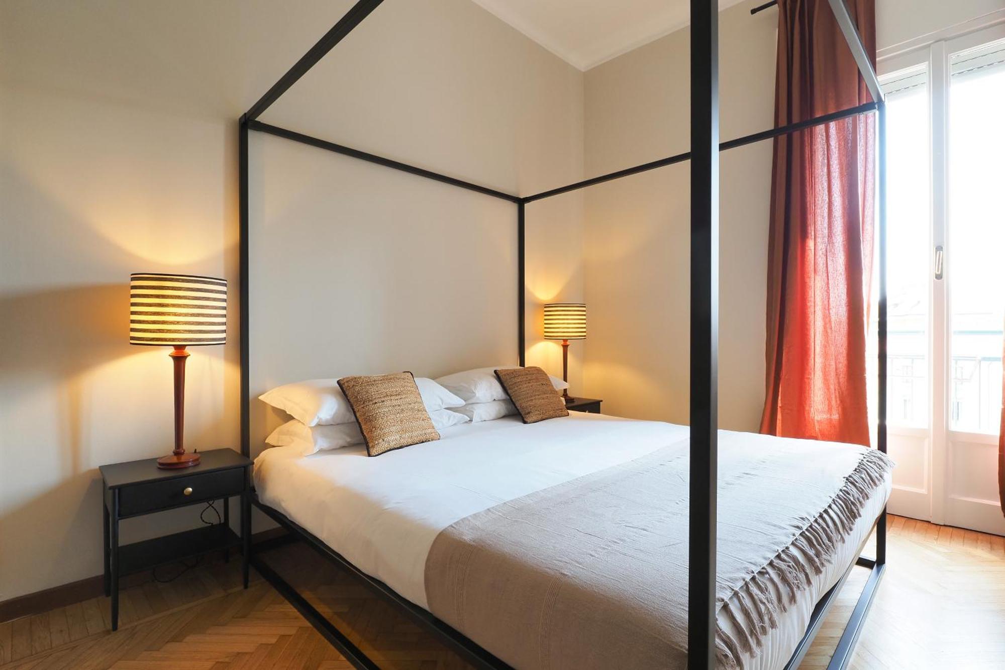 Elegant Moscova Apt Milano Eksteriør bilde