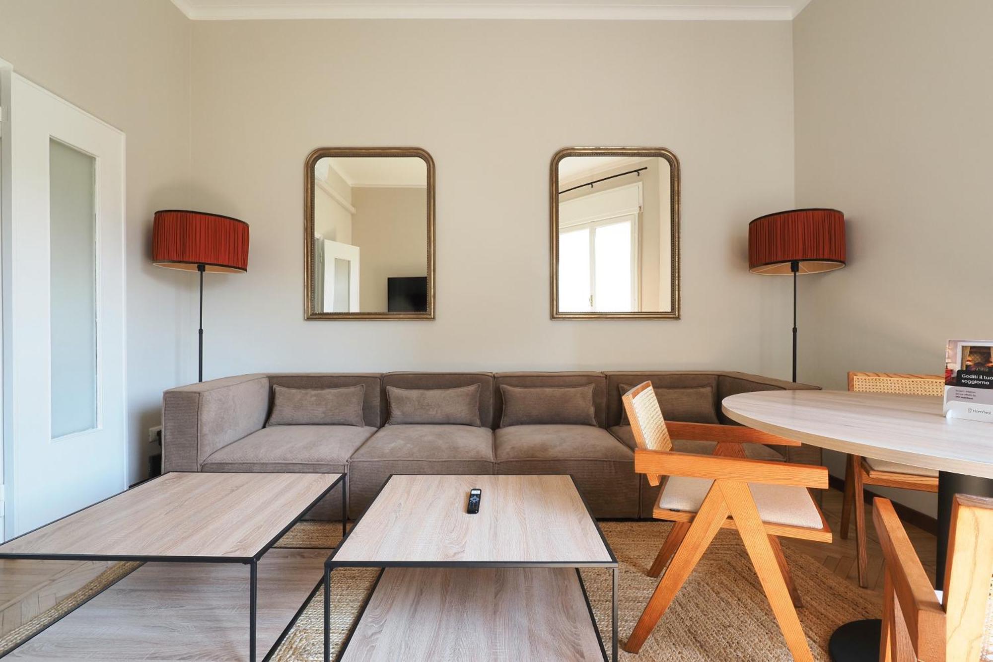 Elegant Moscova Apt Milano Eksteriør bilde