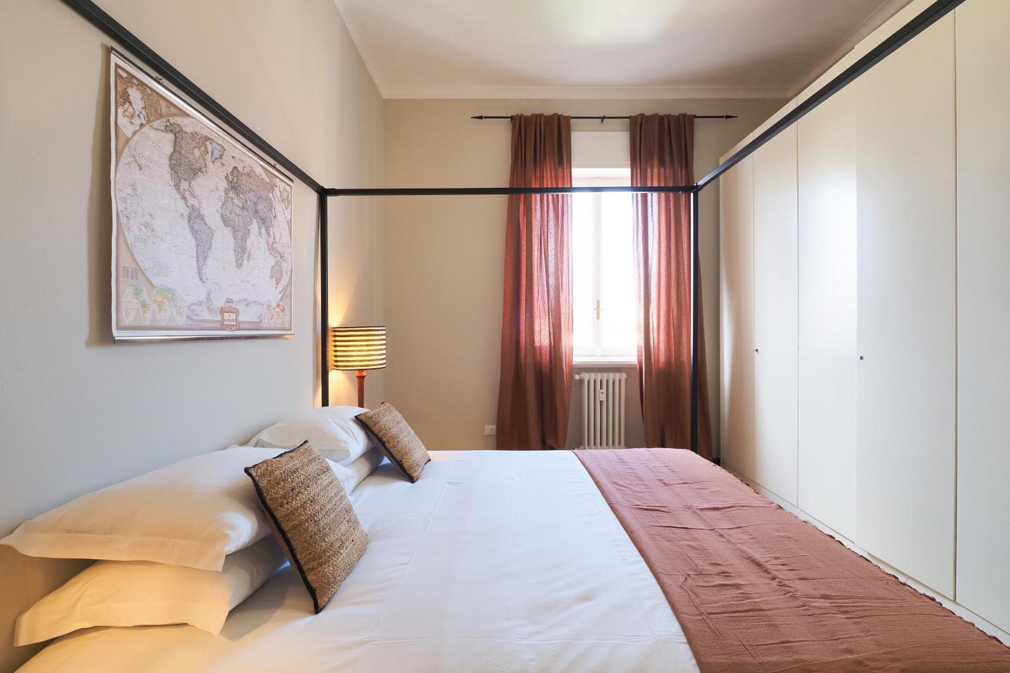Elegant Moscova Apt Milano Eksteriør bilde